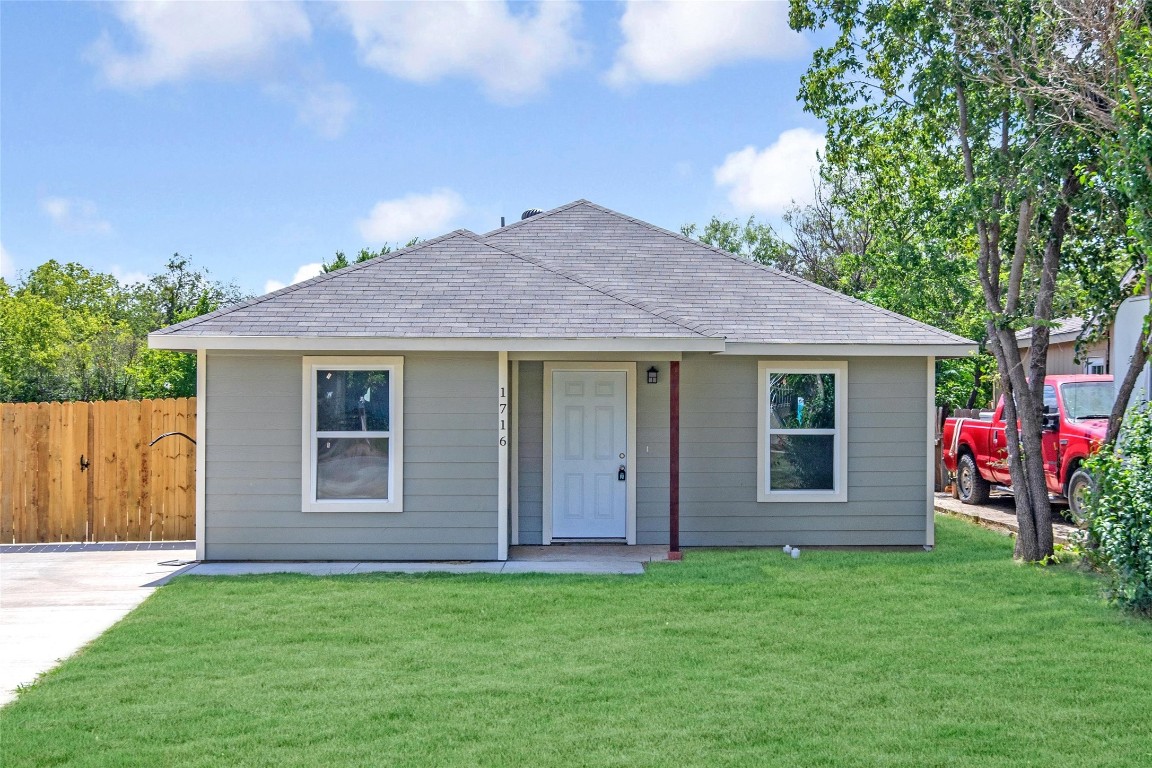 1716 Birdell Street Fort Worth TX 76105