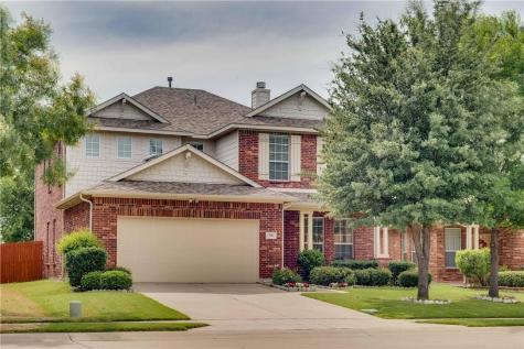 756 Marina Vista Drive Lewisville TX 75056