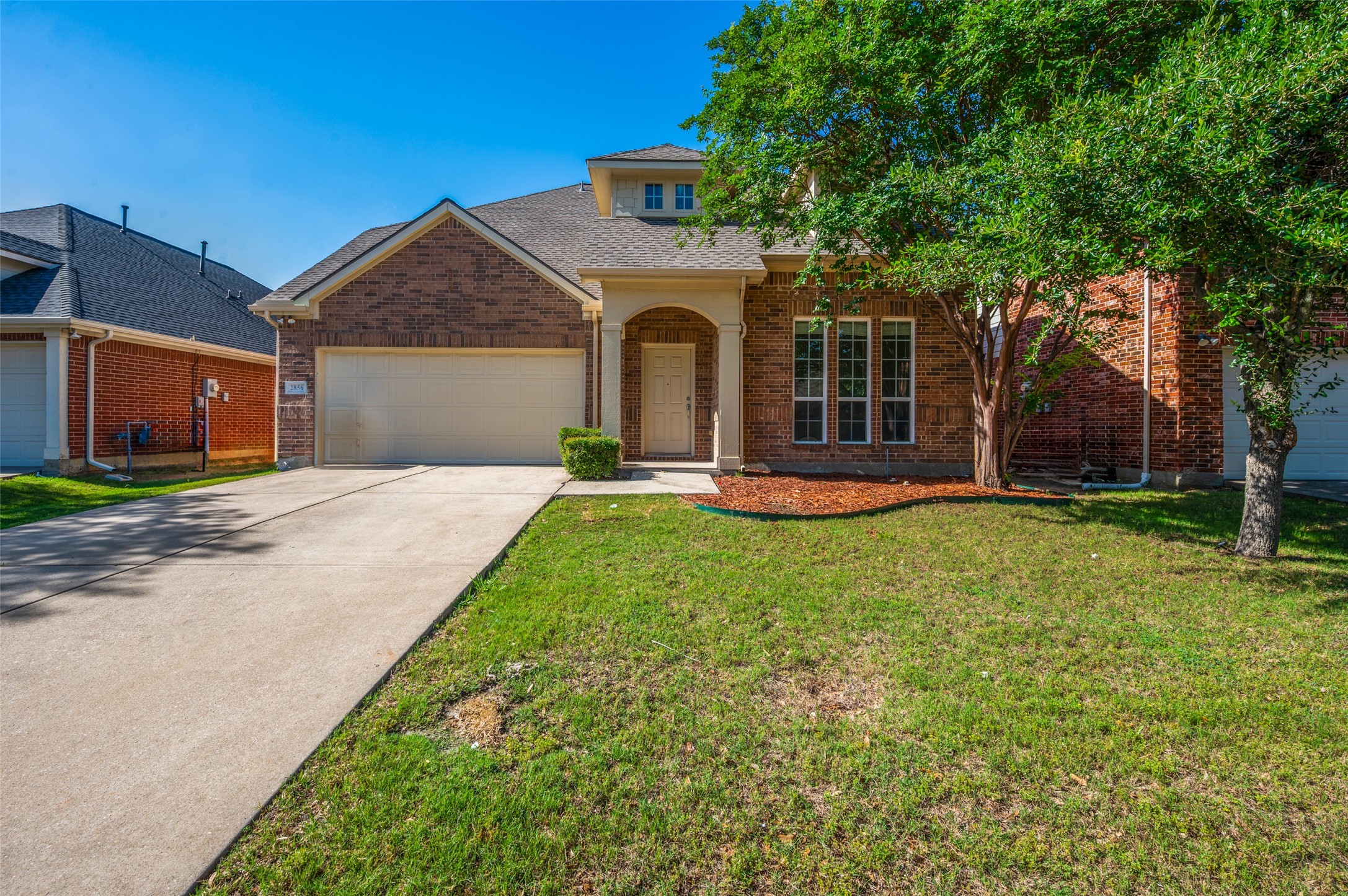 2856 Evening Mist Drive Little Elm TX 75068