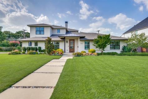 7507 Midbury Drive Dallas TX 75230