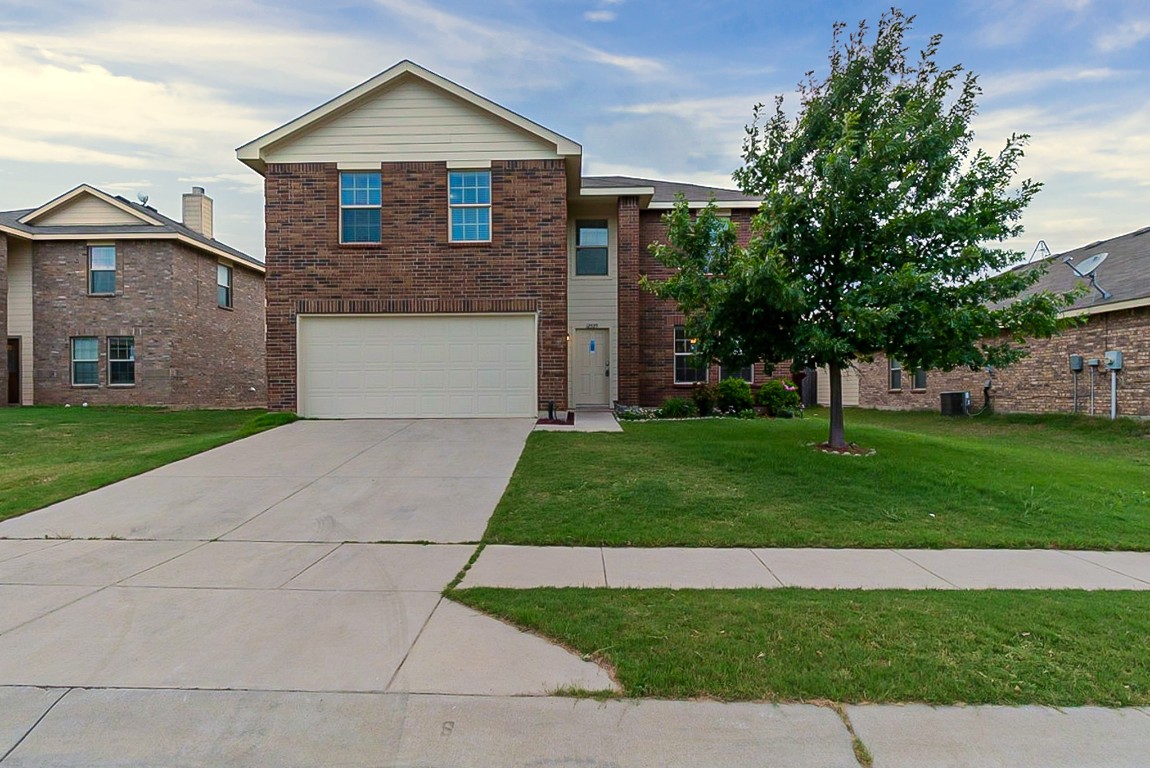 12529 Nicholas Place Rhome TX 76078
