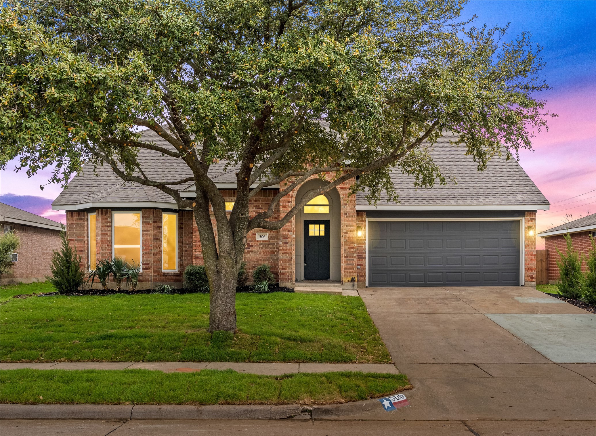 506 Kensington Drive Midlothian TX 76065