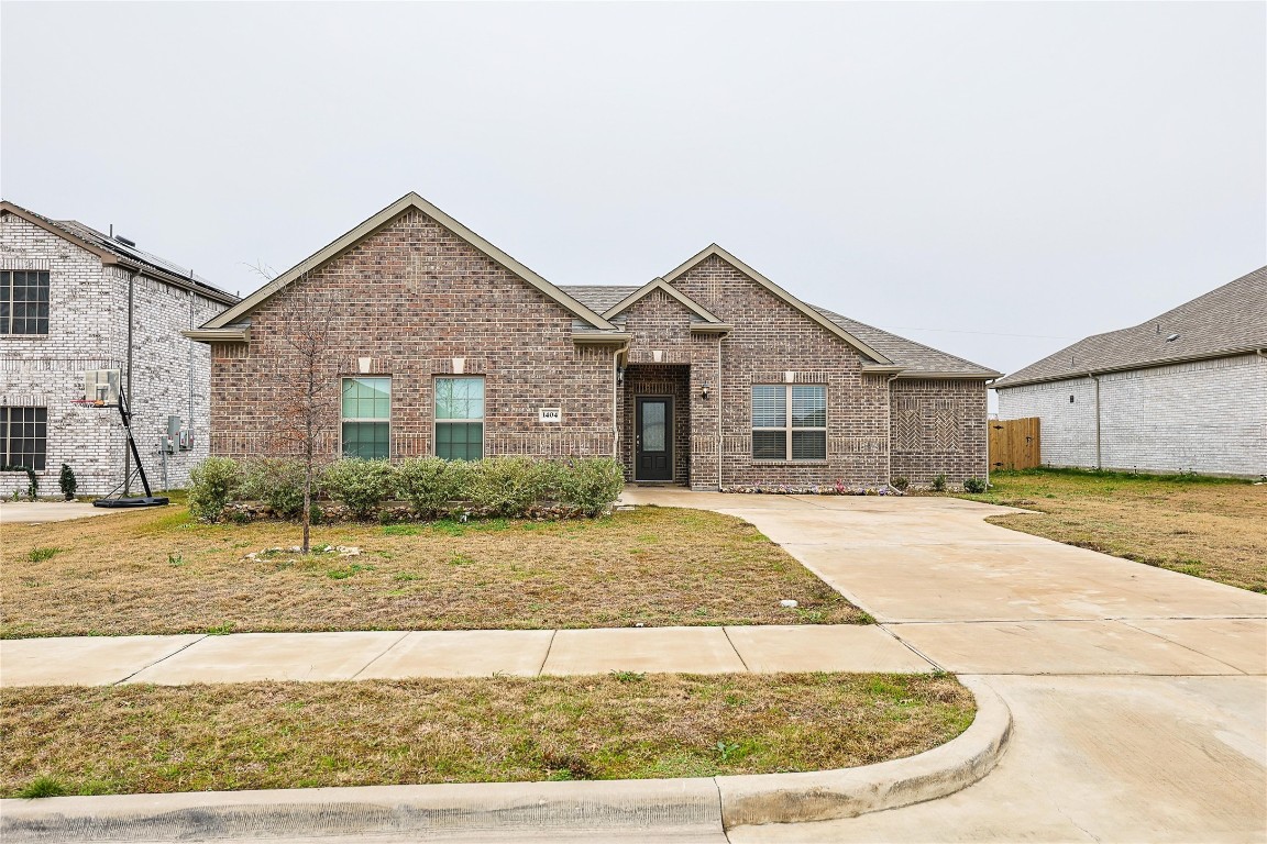 1404 Kinglet Street Desoto TX 75115
