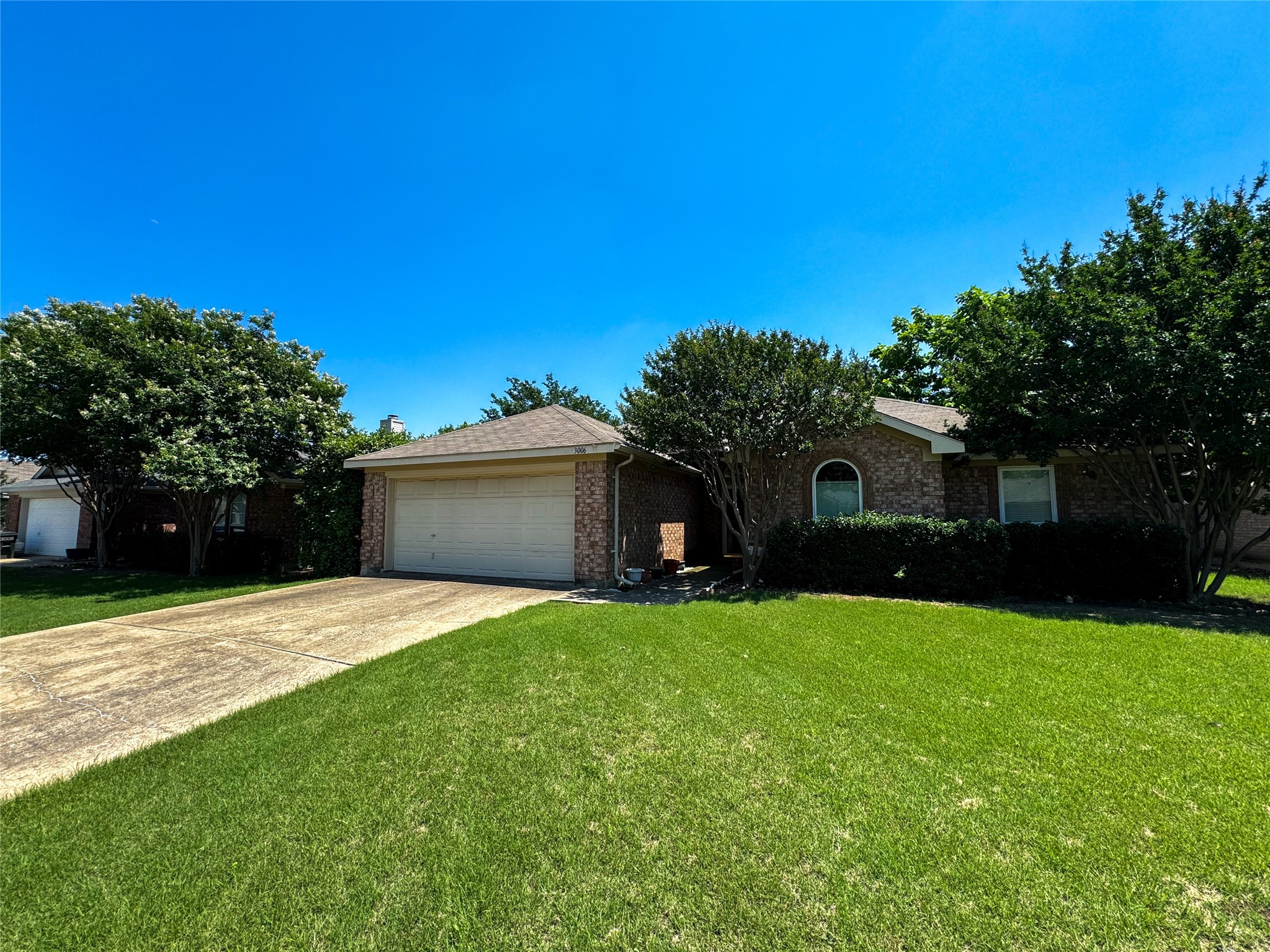 3006 Dove Valley Lane Mansfield TX 76063