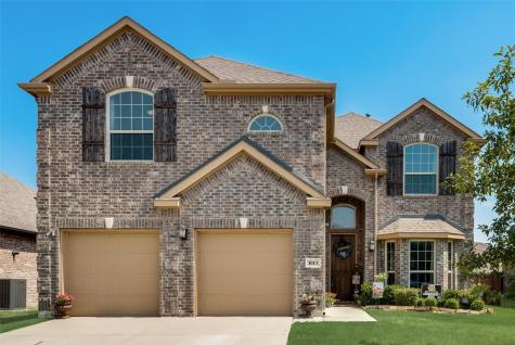 1013 Little Gull Drive Forney TX 75126
