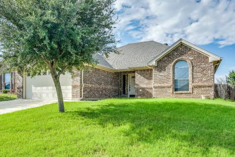 1233 Newcastle Drive Weatherford TX 76086