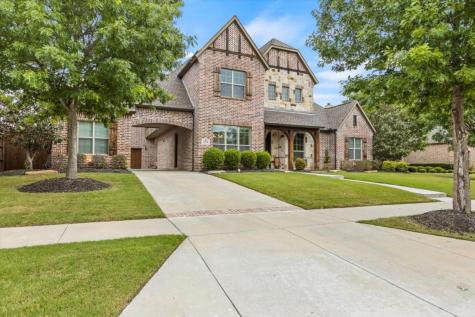 15256 Edna Lane Frisco TX 75035