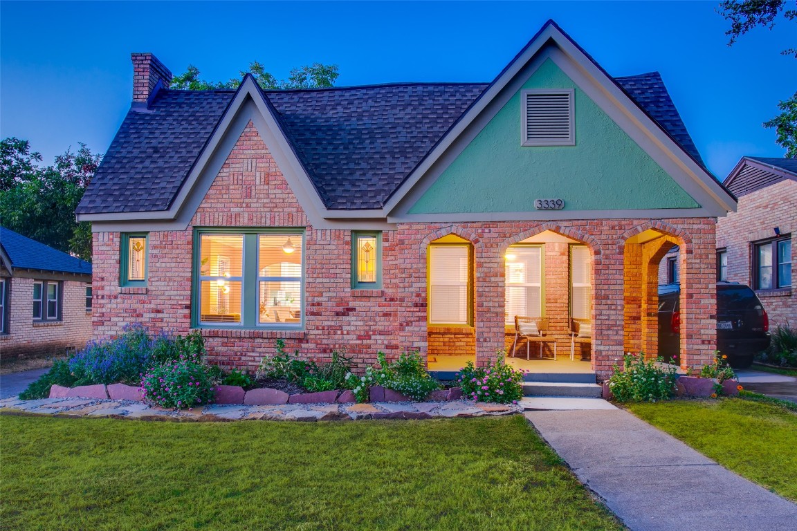 3339 Gibsondell Avenue Dallas TX 75211