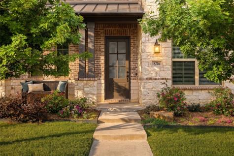 8216 Miscanthus Court Dallas TX 75252