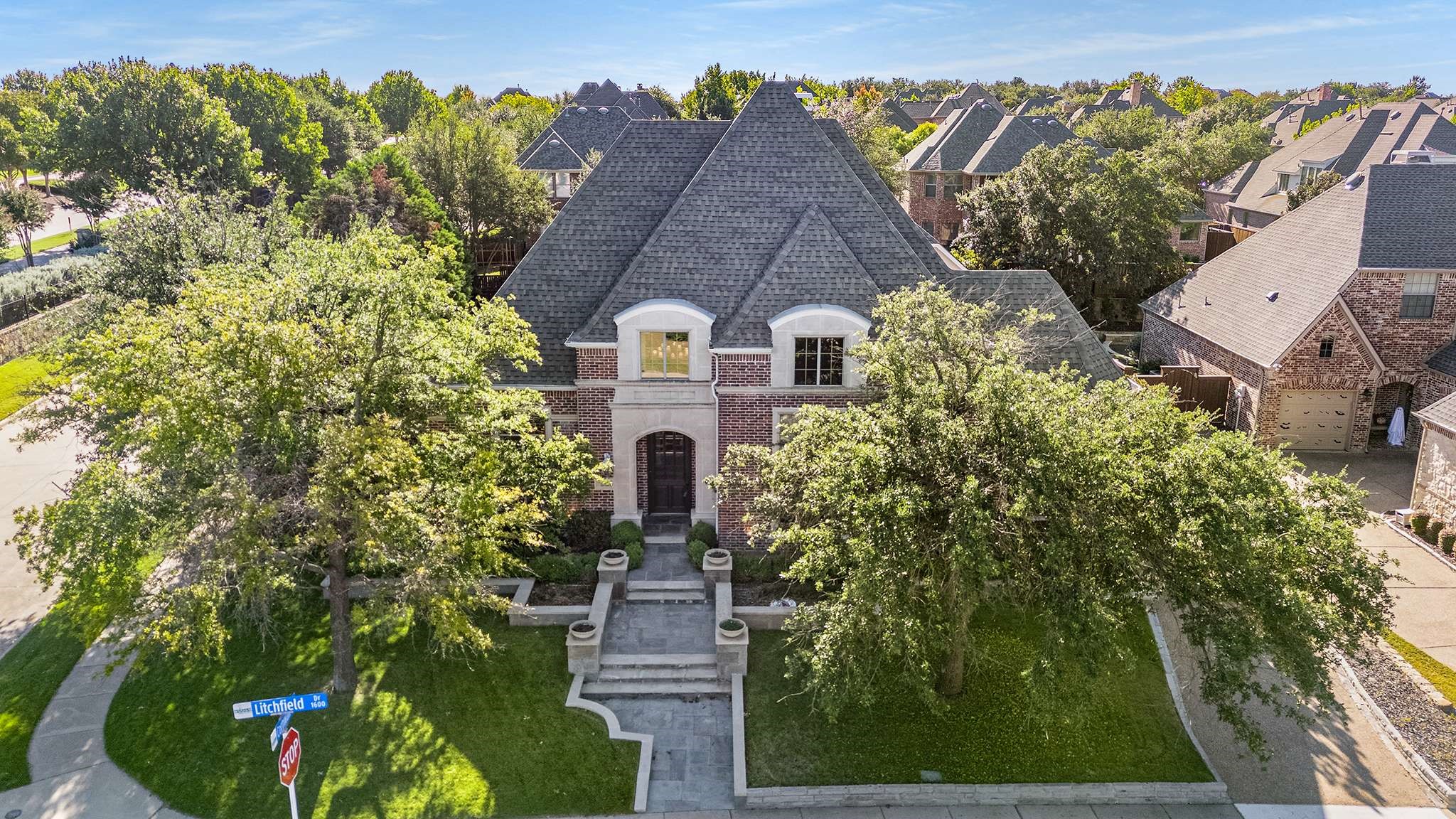 1604 Litchfield Drive Mckinney TX 75071