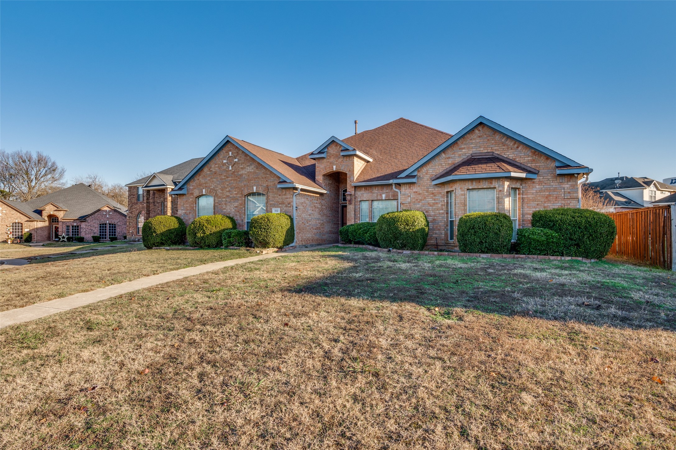 312 Wylie Creek Place Desoto TX 75115