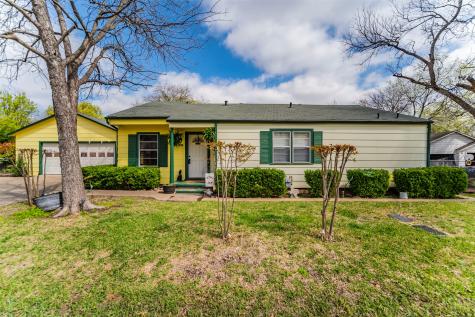124 Barger Drive Waxahachie TX 75165