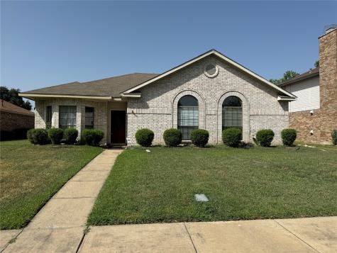1713 Tigris Trail Mesquite TX 75181