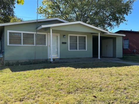 1600 Beaumont Street Fort Worth TX 76106
