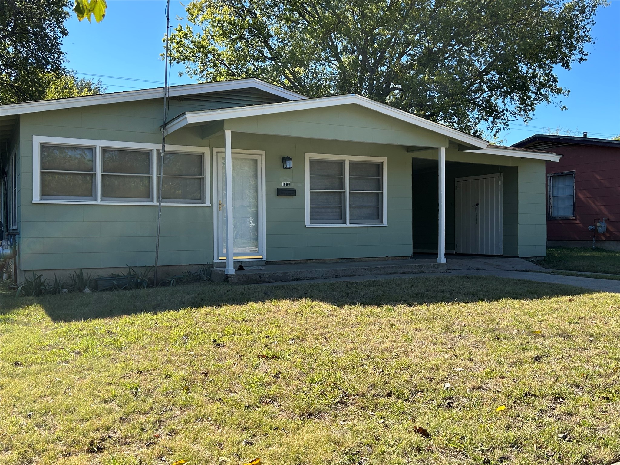 1600 Beaumont Street Fort Worth TX 76106