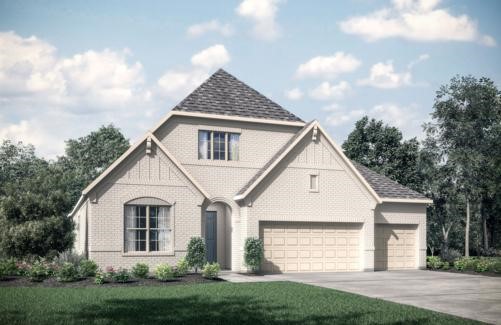 2605 Cone Flower Street Mckinney TX 75071