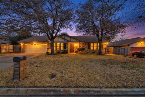 3809 Melstone Drive Arlington TX 76016