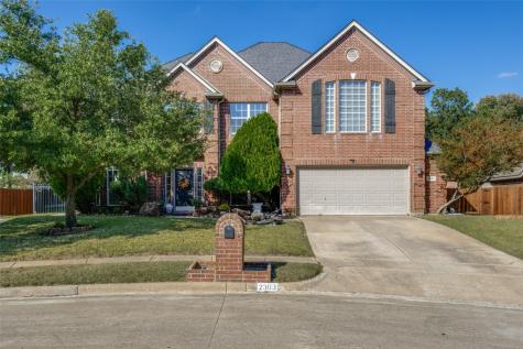 2303 Landwick Court Corinth TX 76210
