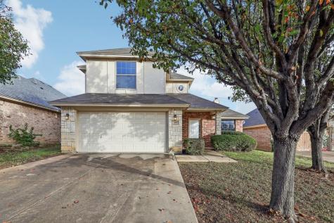 309 Grace Circle Hurst TX 76053