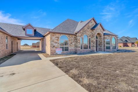 1022 Foolish Pleasure Drive Terrell TX 75160