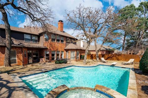 4912 Bosque Court Flower Mound TX 75028