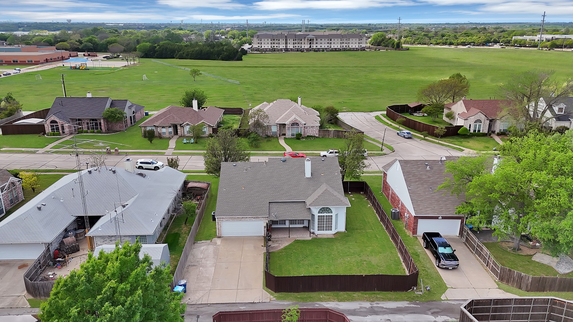 5418 Highgate Lane Rowlett TX 75088
