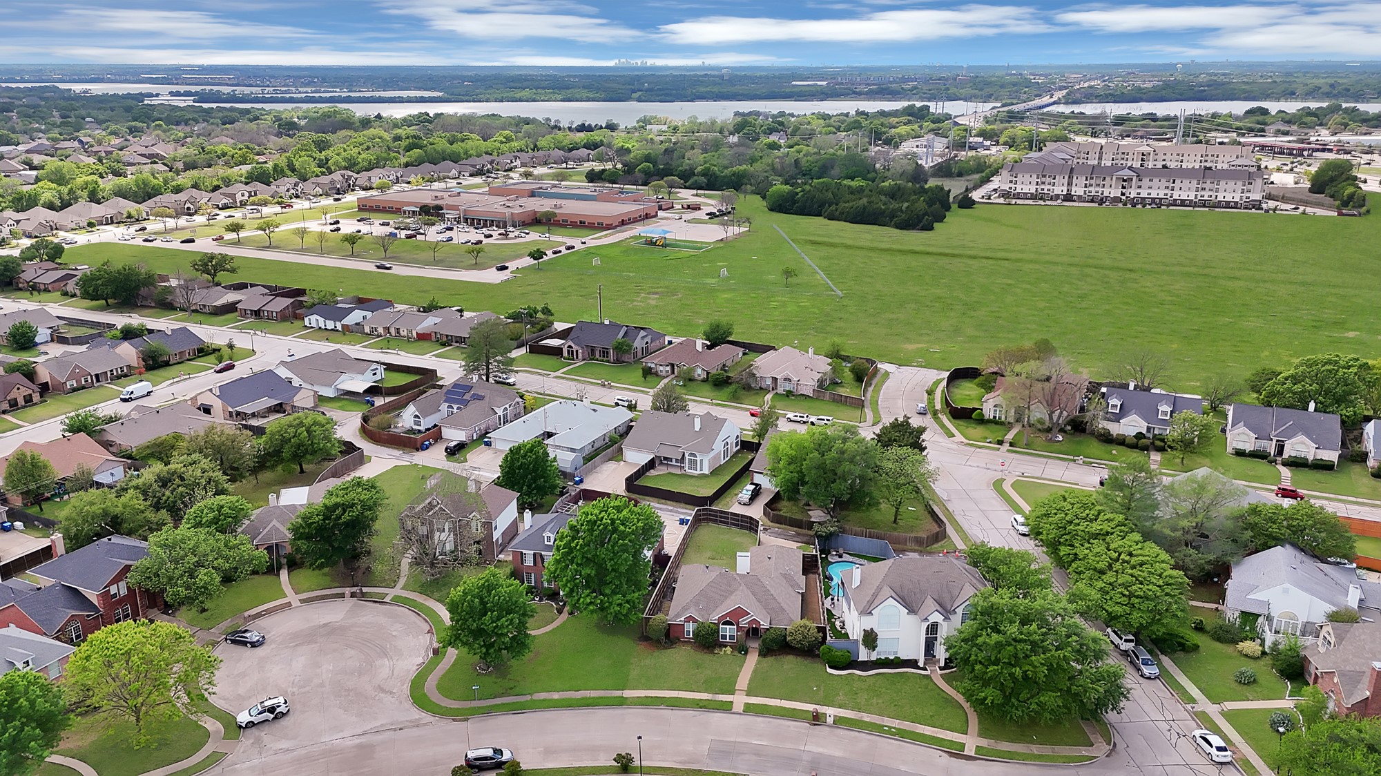 5418 Highgate Lane Rowlett TX 75088