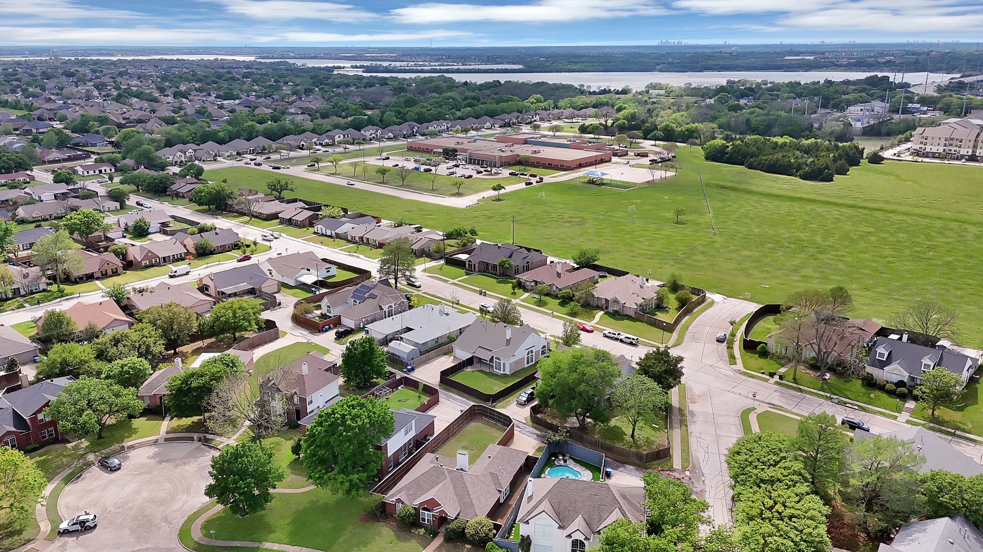 5418 Highgate Lane Rowlett TX 75088