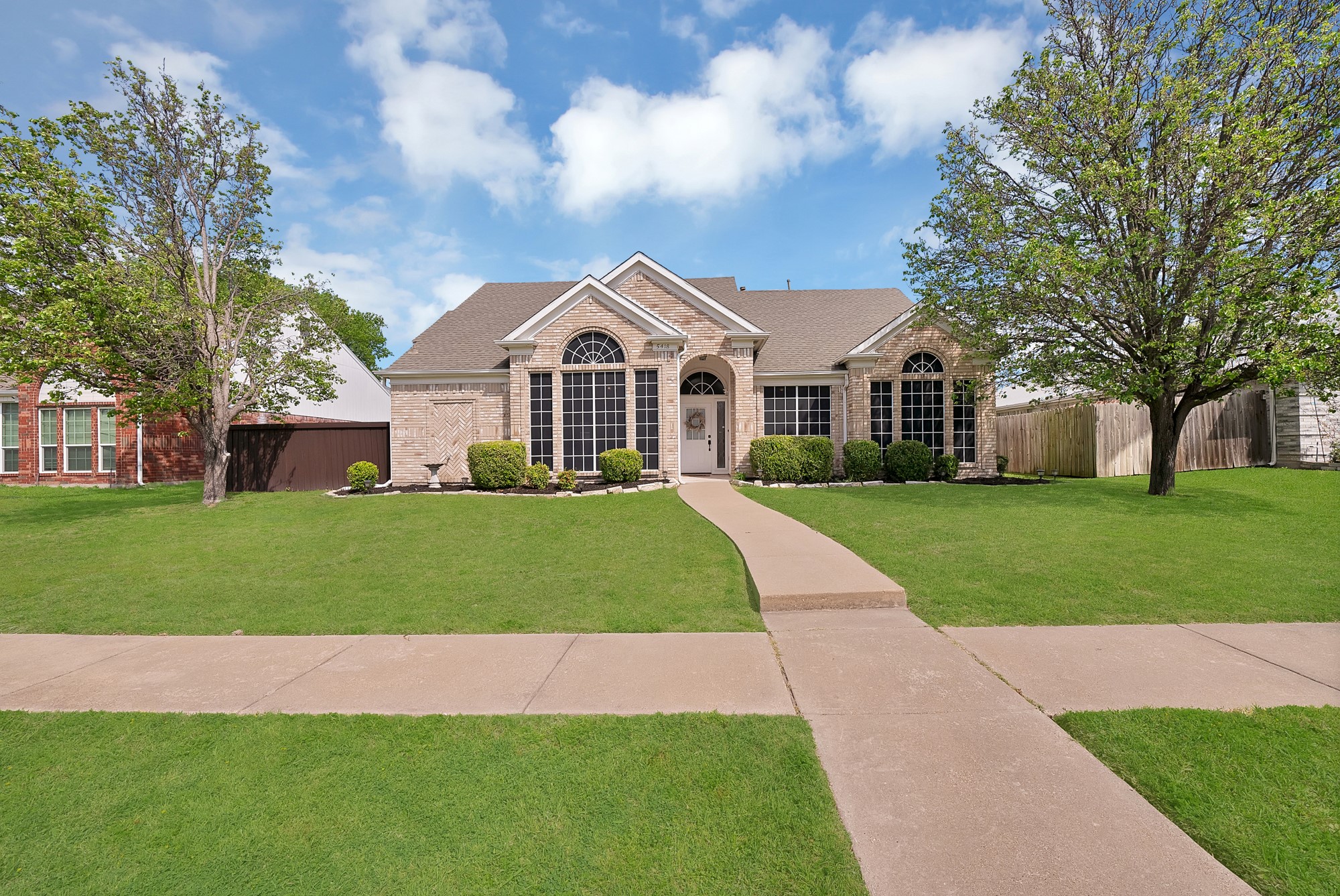 5418 Highgate Lane Rowlett TX 75088