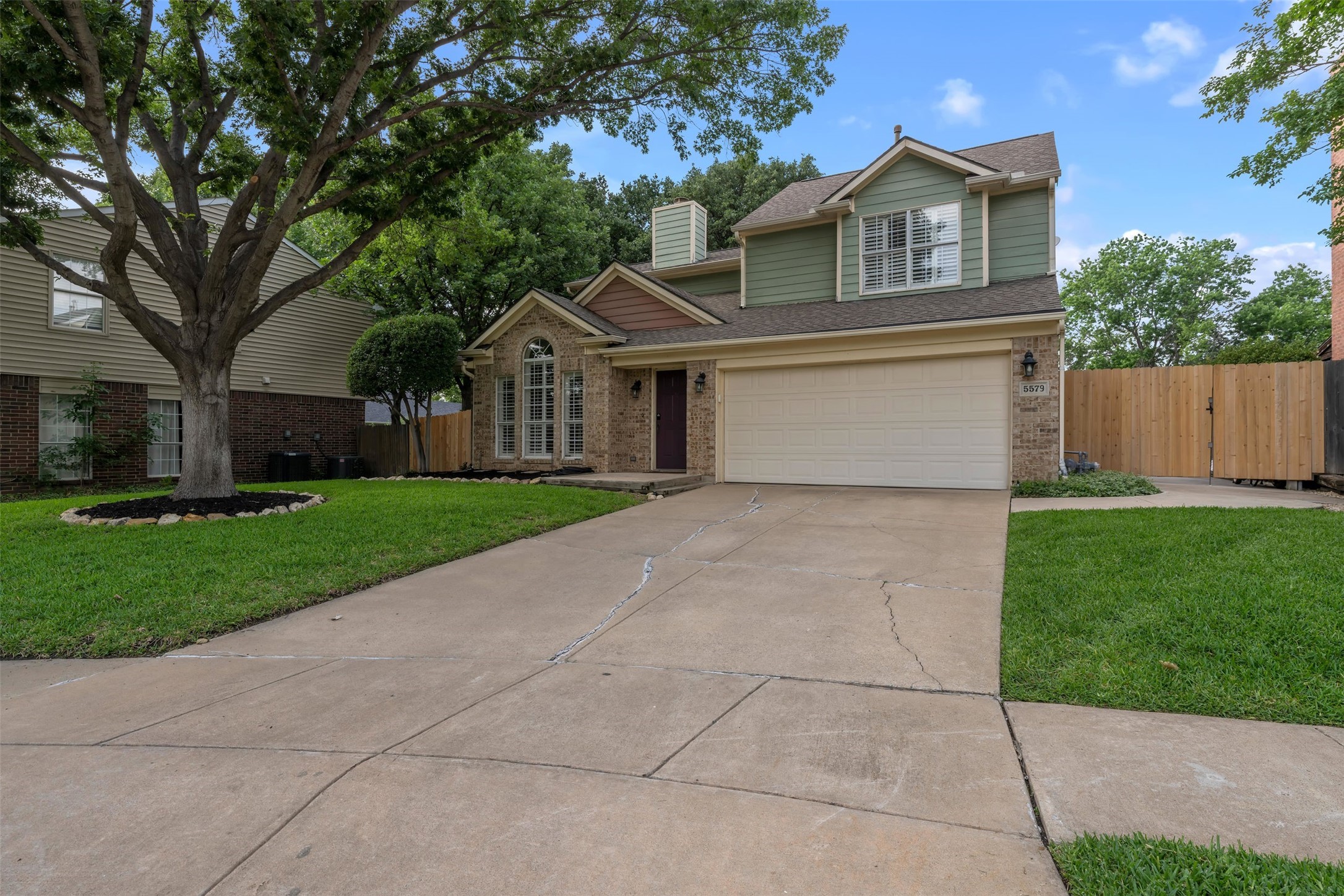 5579 Rocky Mountain Road Fort Worth TX 76137