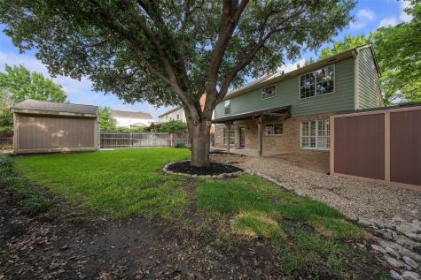 5579 Rocky Mountain Road Fort Worth TX 76137