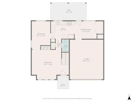 5579 Rocky Mountain Road Fort Worth TX 76137