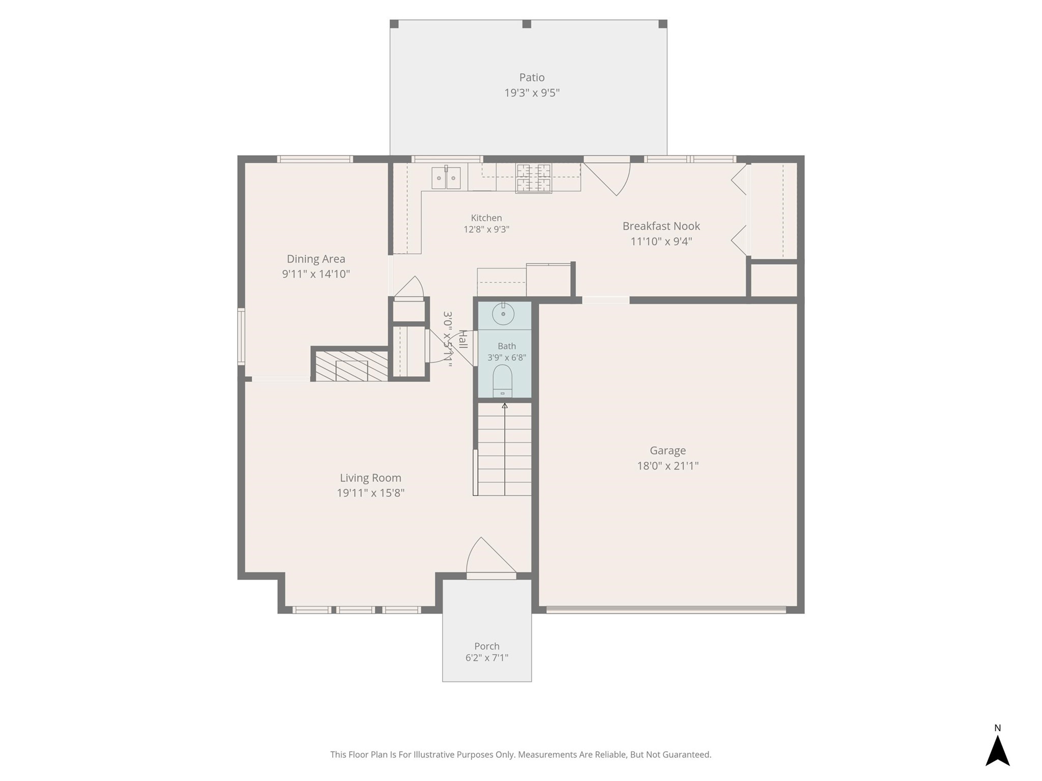 5579 Rocky Mountain Road Fort Worth TX 76137