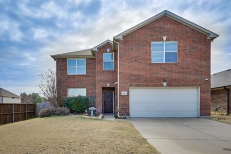1316 Hennessey Court Fort Worth TX 76131