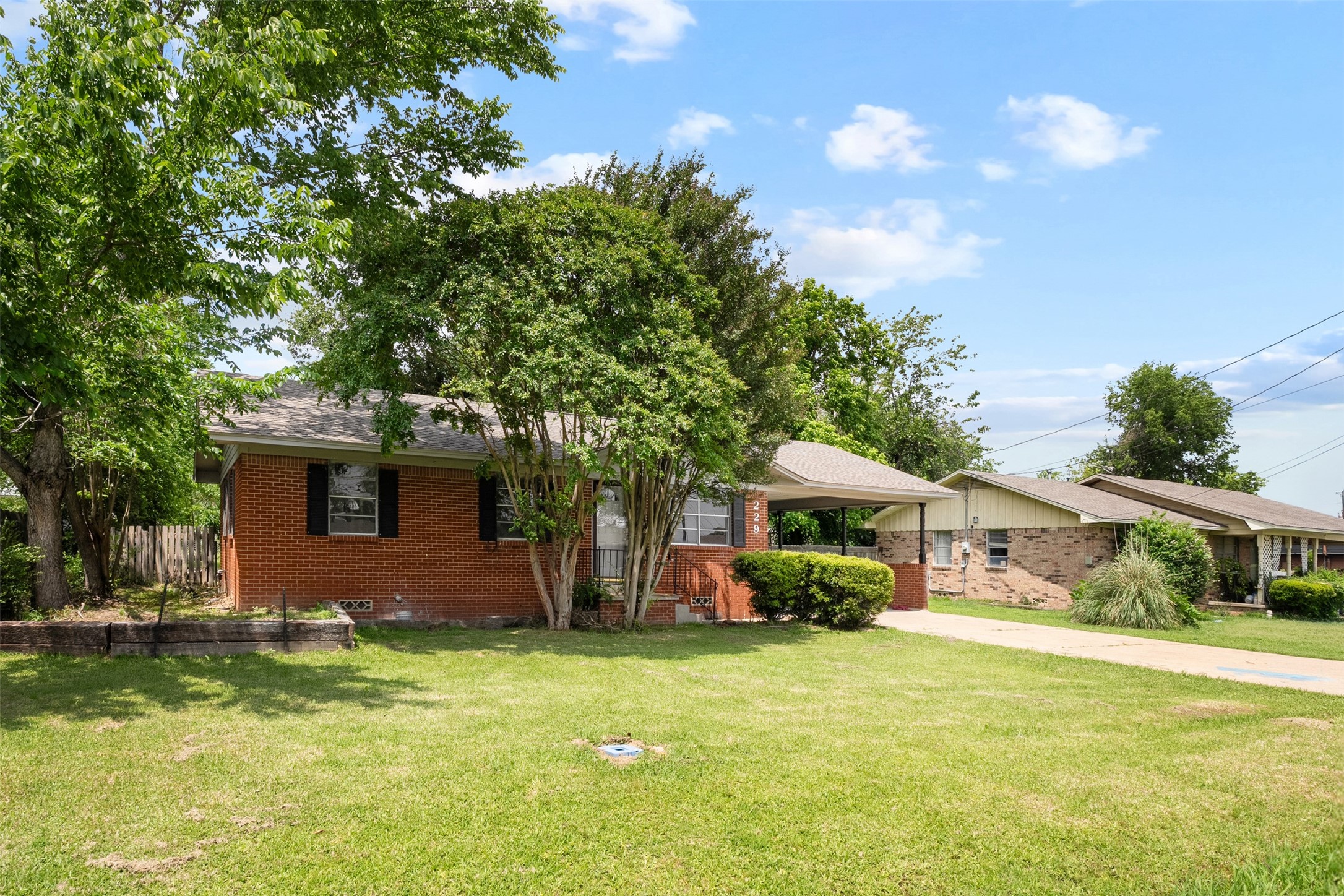 229 Bois D Arc Street Canton TX 75103