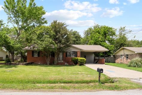 229 Bois D Arc Street Canton TX 75103