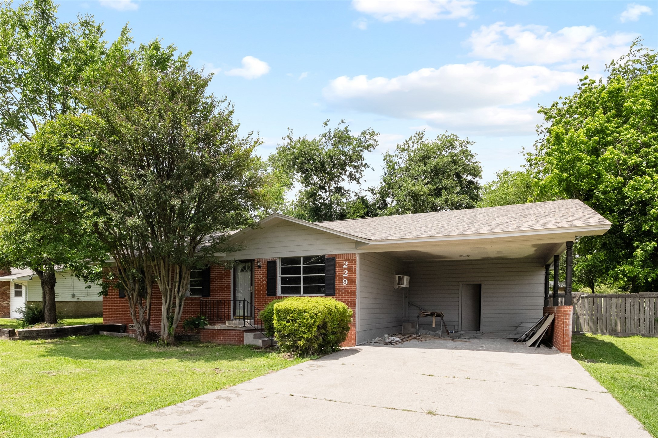 229 Bois D Arc Street Canton TX 75103
