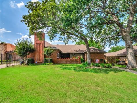 7541 Woodhaven Drive North Richland Hills TX 76182