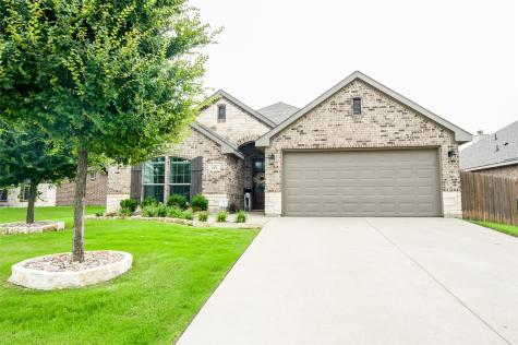 222 Buckskin Drive Waxahachie TX 75167