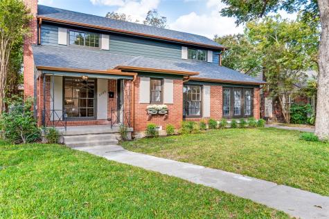 6045 Kenwood Avenue Dallas TX 75206
