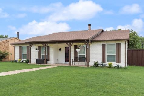 5720 Treese Street The Colony TX 75056
