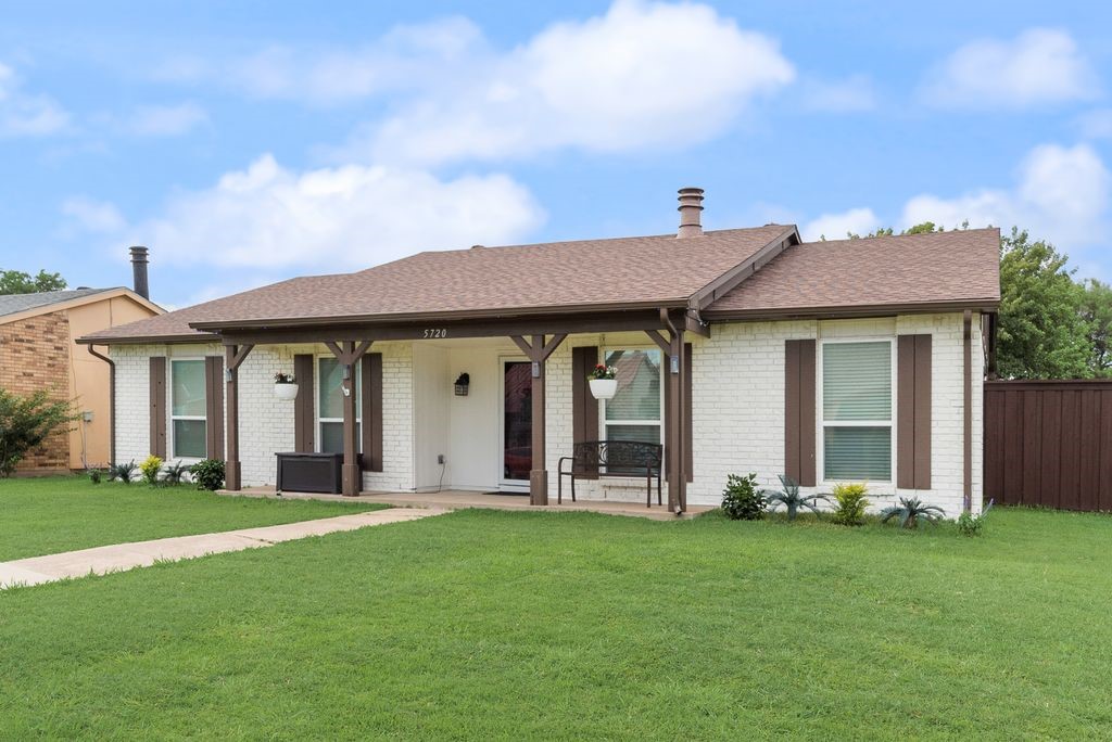 5720 Treese Street The Colony TX 75056