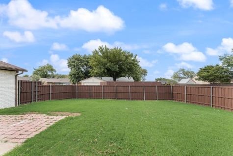 5720 Treese Street The Colony TX 75056
