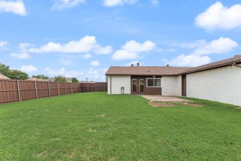 5720 Treese Street The Colony TX 75056