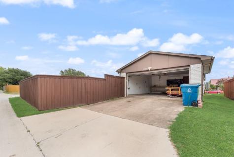 5720 Treese Street The Colony TX 75056