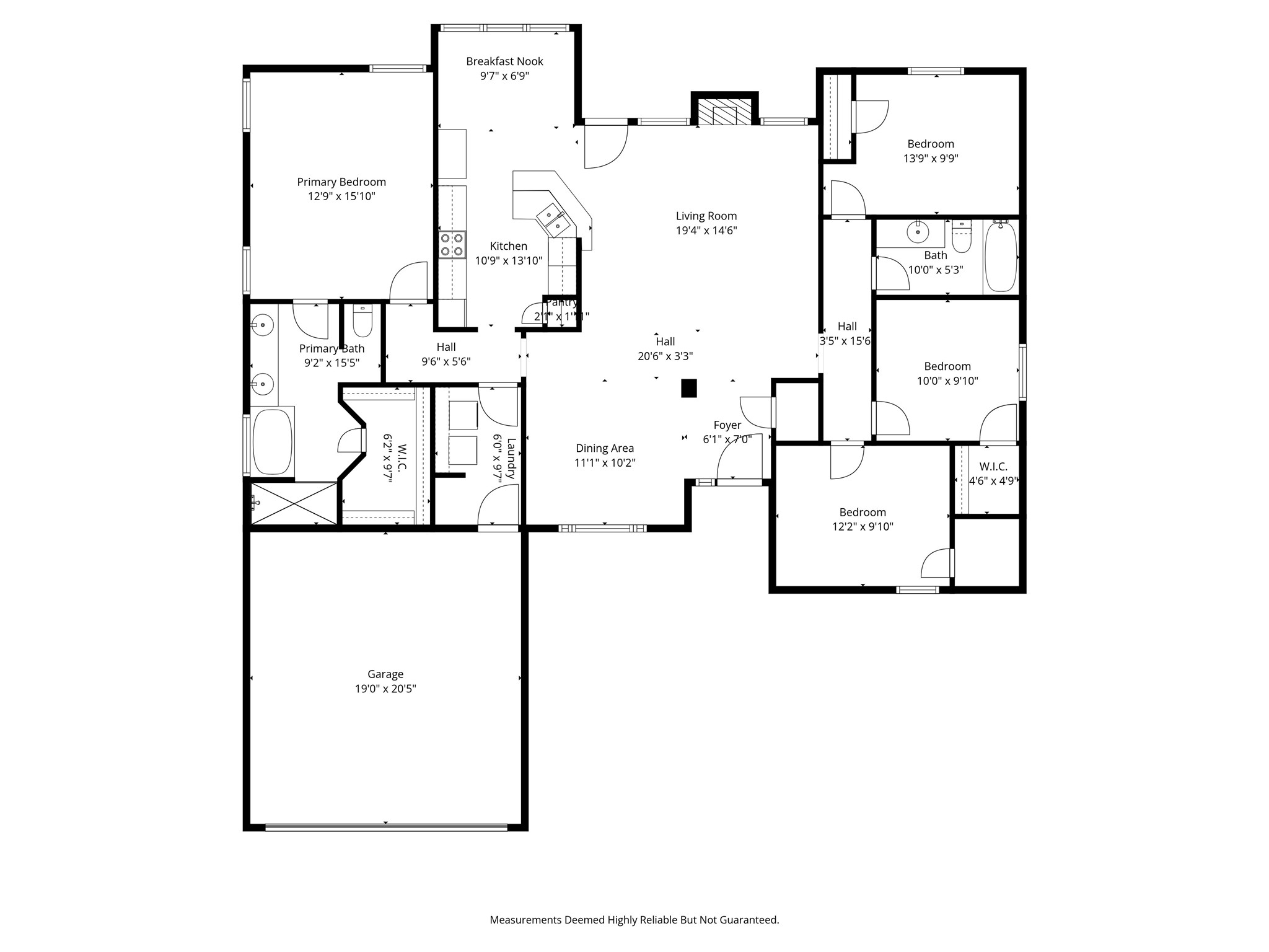 1818 Topaz Cove Whitehouse TX 75791