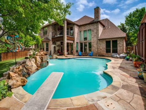 1912 Surrey Lane Mckinney TX 75072