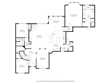 1912 Surrey Lane Mckinney TX 75072