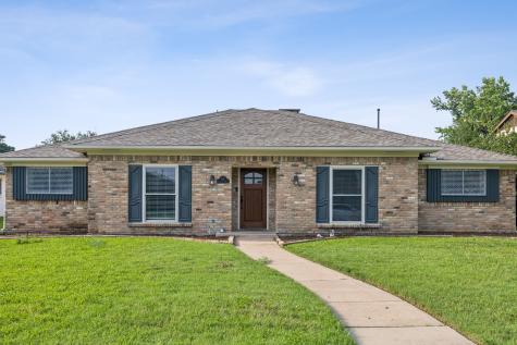 641 Goodwin Drive Richardson TX 75081