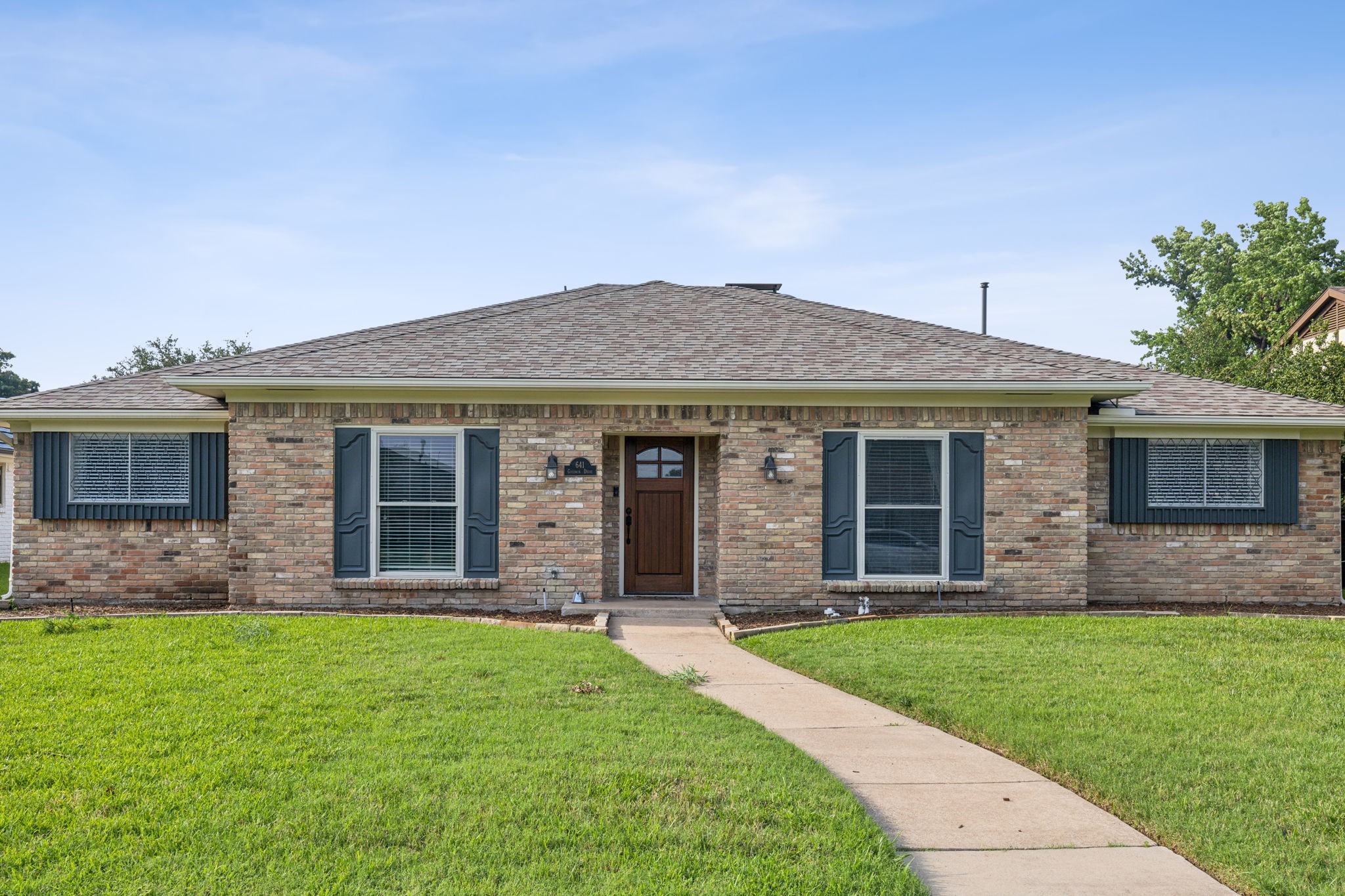 641 Goodwin Drive Richardson TX 75081